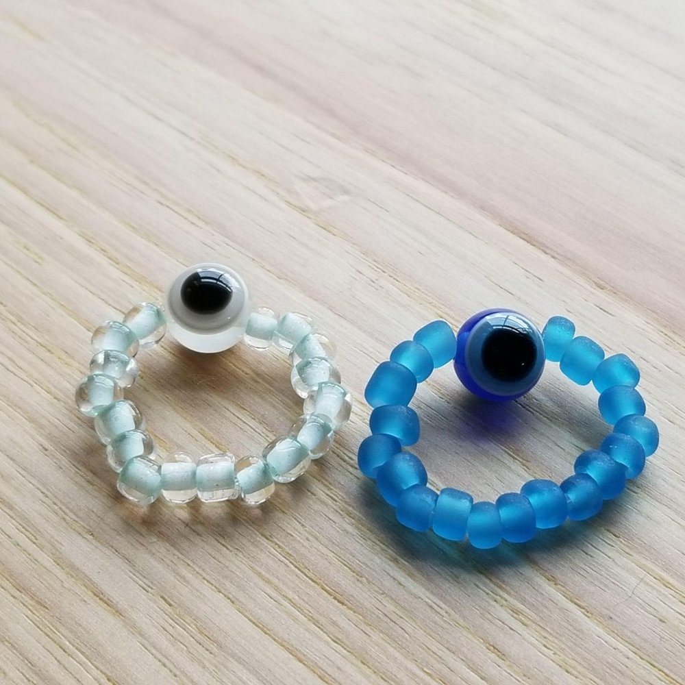 Rings Lot of 2